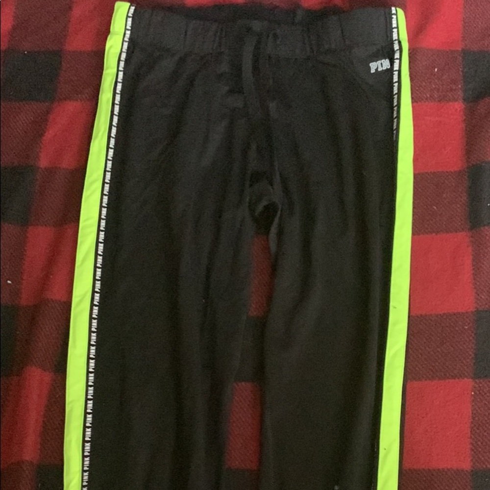 victoria secret PINK sweatpants